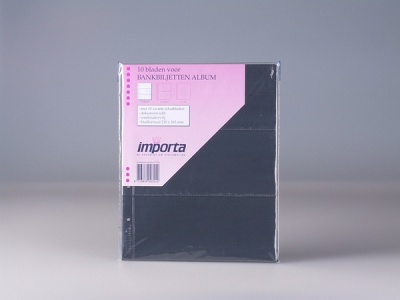 Лист Importa 0324 на 3 боны. [пачка 10 шт] (Importa)