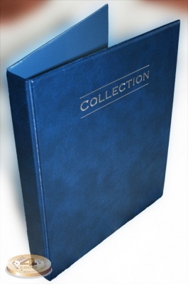 Альбом (папка-переплет) Optima Collection. Без листов (Leuchtturm)