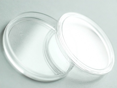 Капсула для монет Direct Fit. Диаметр 26.5 мм (Air-Tile)