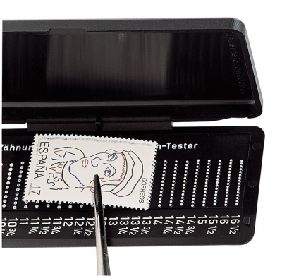Зубцемер Phila-Combi-Box