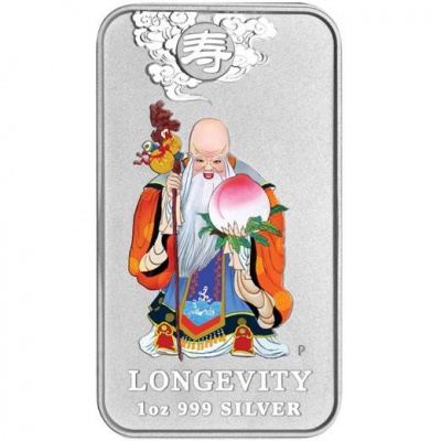 Австралия. 1 доллар. 2009 (Unc. Серебро. Эмаль)