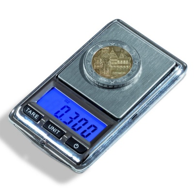 Цифровые весы LIBRA Mini (Leuchtturm)