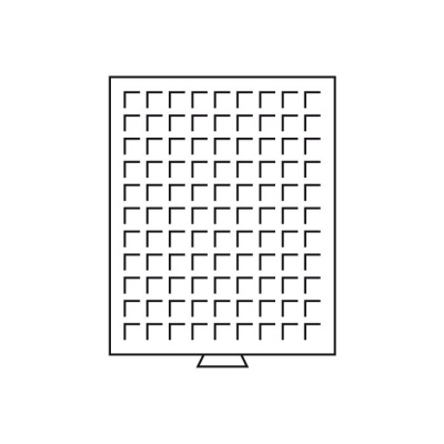 Бокс MB 99 для монет, на 99 ячеек. (Leuchtturm)