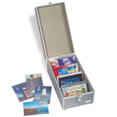 Кофр для коллекционеров CARGO MULTI (Leuchtturm)