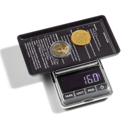 Цифровые весы LIBRA 500 (Leuchtturm)
