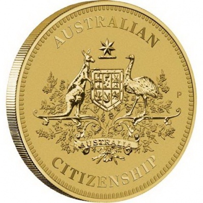 Австралия. 1 доллар. 2009 (Unc)