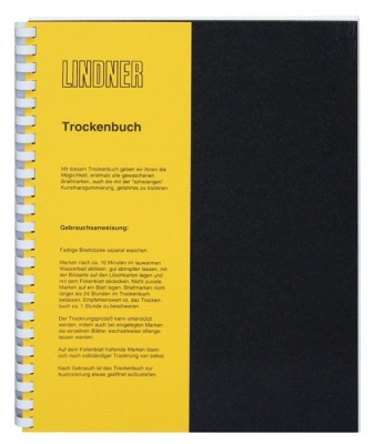 Сушильная книга. А4 (Lindner)