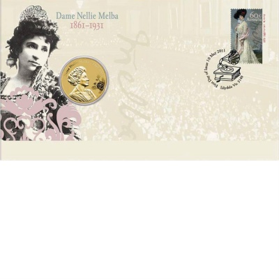 Австралия. 1 доллар. 2011 (Unc. КПД)
