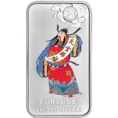Австралия. 1 доллар. 2009 (Unc. Серебро. Эмаль)