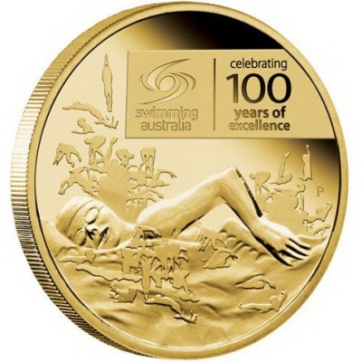 Австралия. 1 доллар. 2009 (Unc)