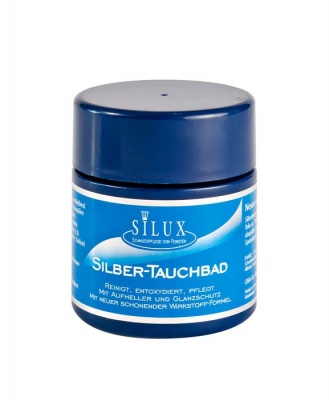 Жидкость для чистки изделий из серебра (Silux)