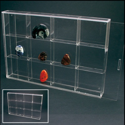 Акриловый бокс-витрина SAFE 5258 (SAFE)