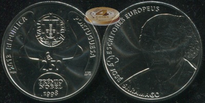 Португалия. 2.5 евро. 2013 (Unc)