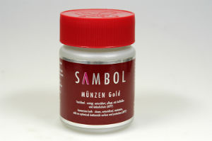 Средство для чистки монет евро и биметалла (Sambol)
