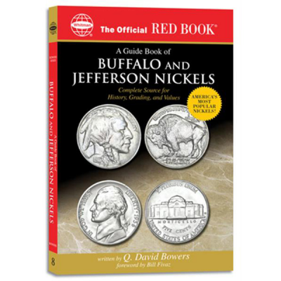 К.Д.Бауэрс. Руководство по монетам 5 центов США серий Buffalo и Jefferson