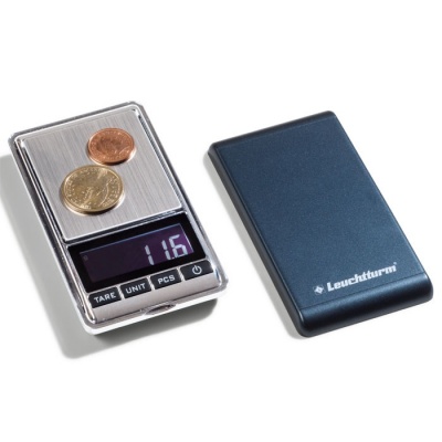Цифровые весы LIBRA 100 (Leuchtturm)