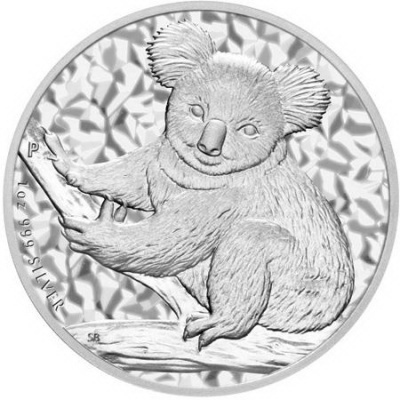 Австралия. 1 доллар. 2009 (Unc. Серебро)